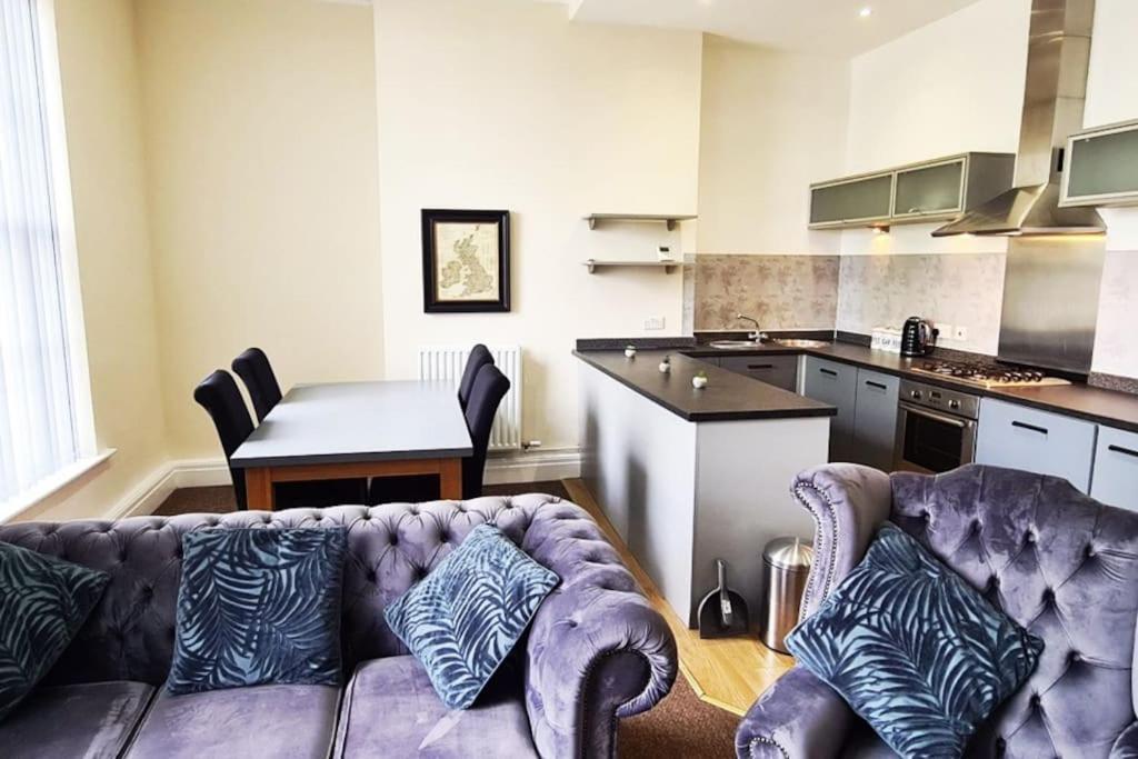 Luxury 2 Bed 2 Bath Suite 普雷斯顿 外观 照片